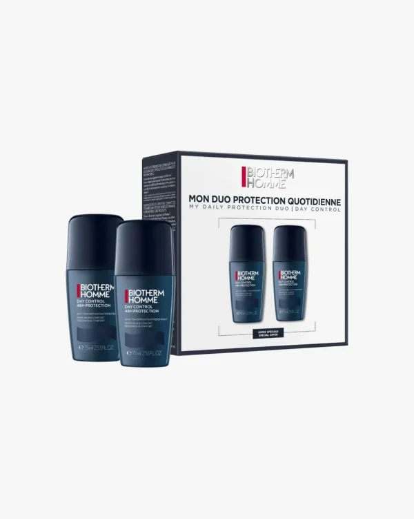 Day Control Roll-on 48H Duo Set