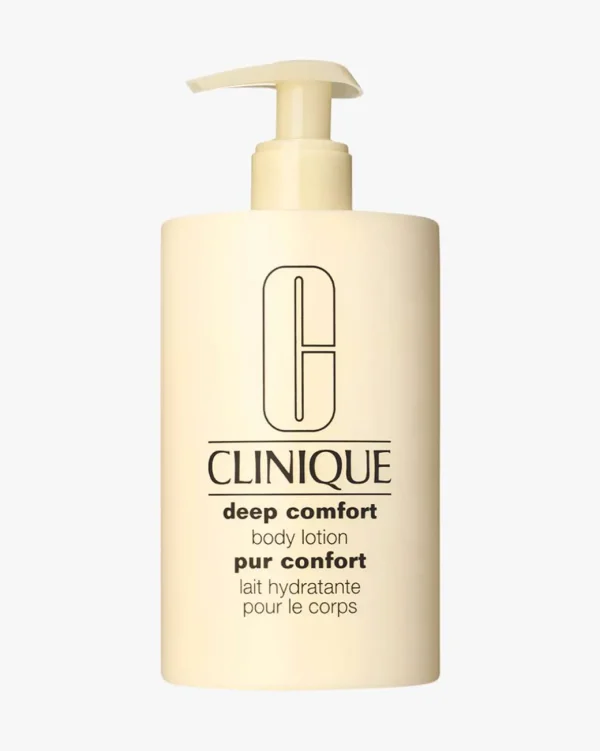 Deep Comfort Body Lotion