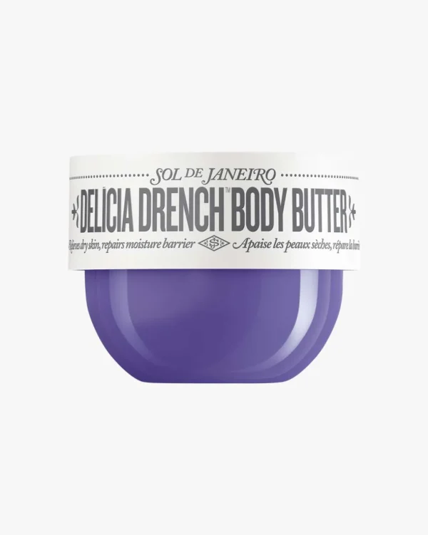 Delícia Drench Body Butter