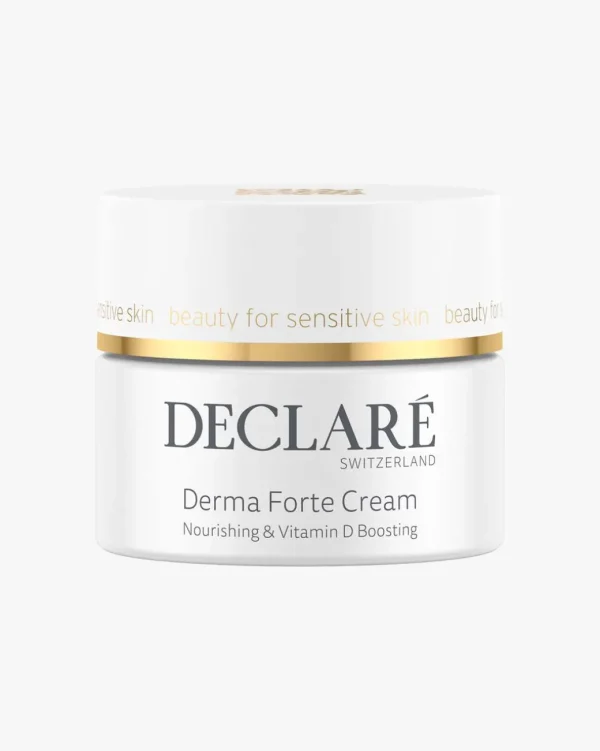 Derma Forte Cream Nourishing & Vitamin D Boosting 50 ml