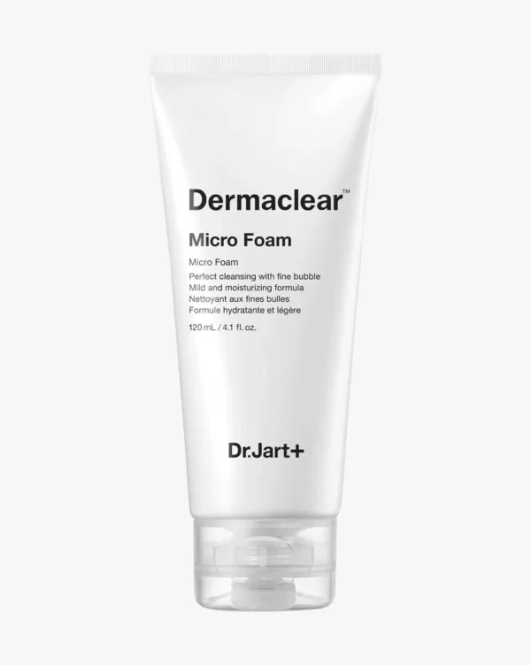 Dermaclear™ Micro Foam 120 ml