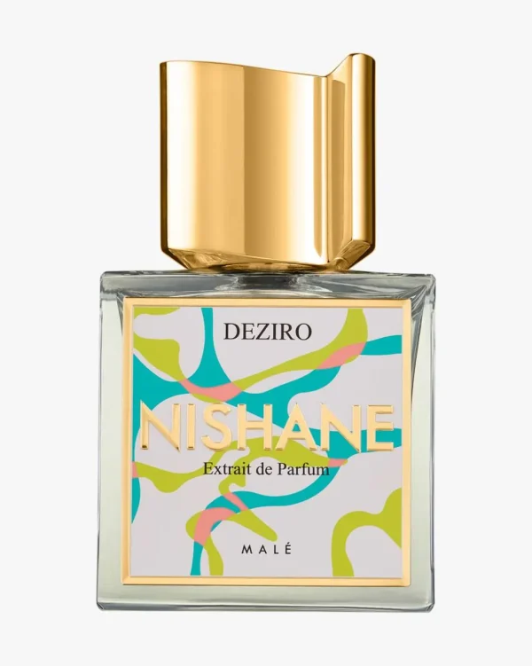 Deziro EdP