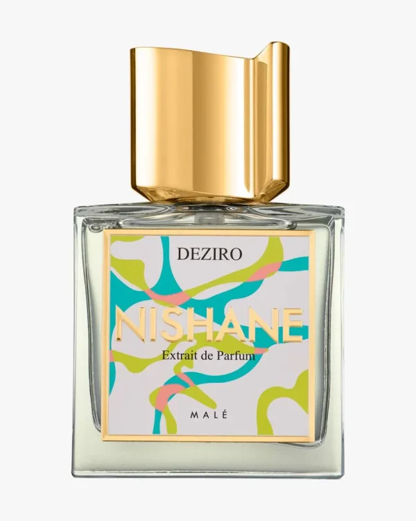 Deziro EdP