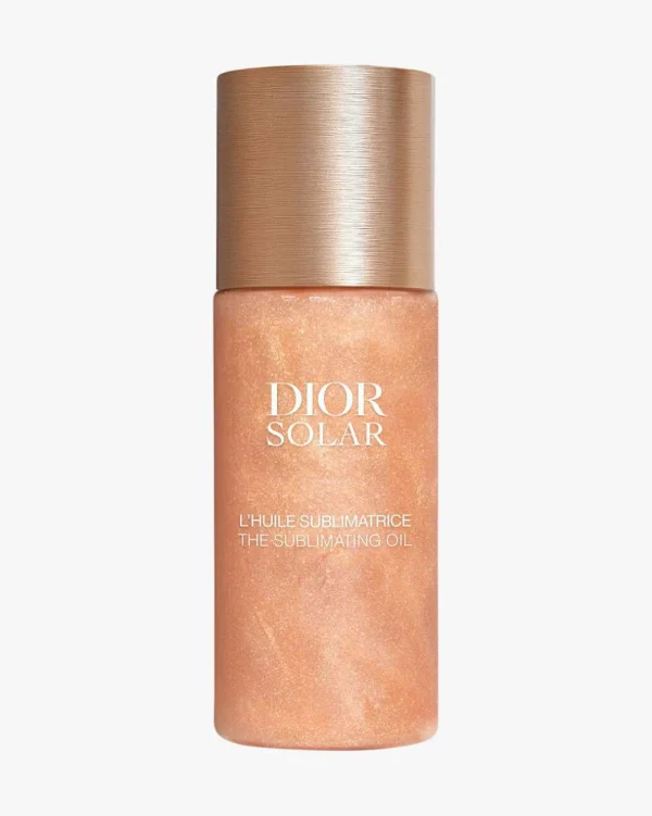 Dior Solar The Sublimating Oil Body, Face and Hair 125 ml