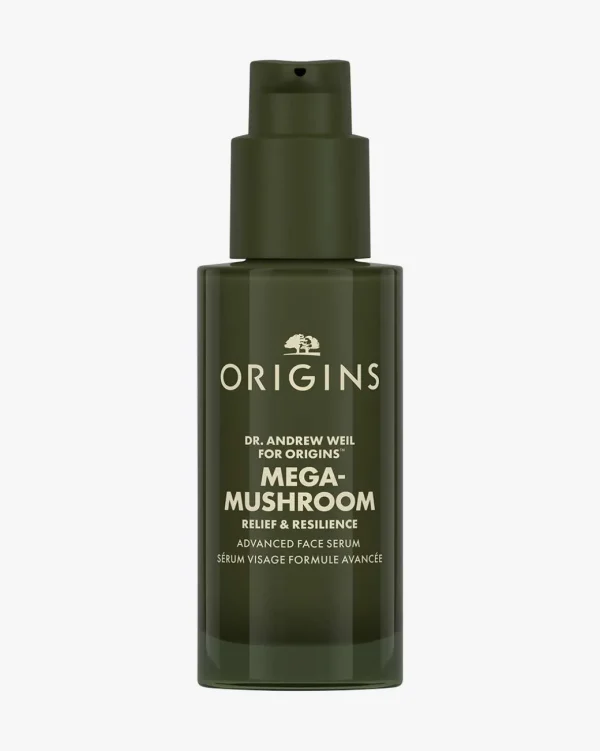 Dr. Andrew Weil For Origins™ Mega-Mushroom Relief & Resilience Advanced Face Serum 50 ml