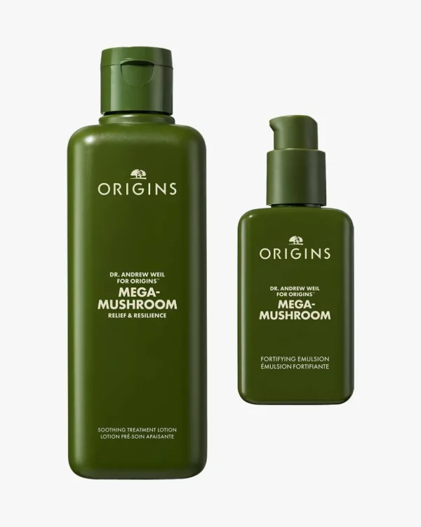 Dr. Andrew Weil For Origins™ Mega-Mushroom Fortifying Emulsion With Reishi and Seabuckthorn 100 ml