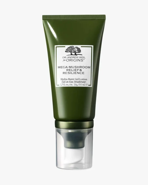 Dr. Andrew Weil For Origins™ Mega-Mushroom Relief & Resilience Hydra Burst Gel Lotion 50 ml