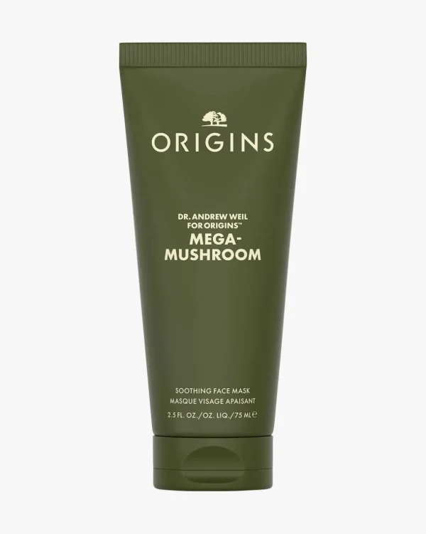 Dr. Andrew Weil For Origins™ Mega-Mushroom Relief & Resilience Soothing Face Mask 75 ml