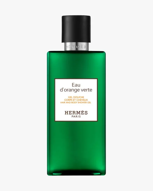 Eau d'Orange Verte Hair & Body Shower Gel 200 ml