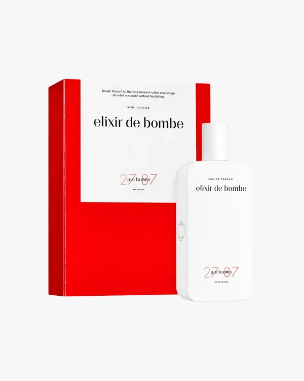 Elixir de Bombe EdP