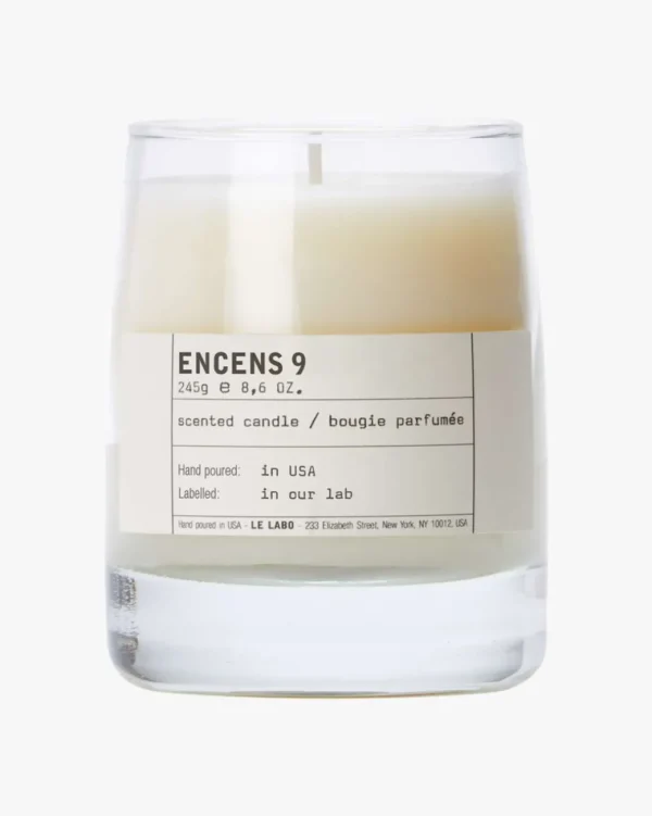 Encens 9 Classic Candle 245 g