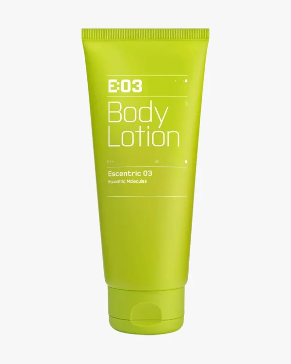 Escentric 03 Body Lotion 200 ml