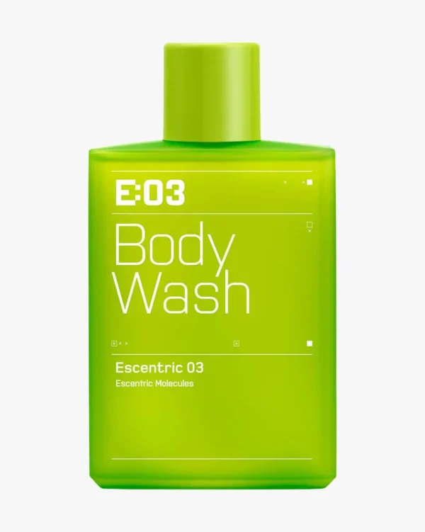 Escentric 03 Body Wash 200 ml