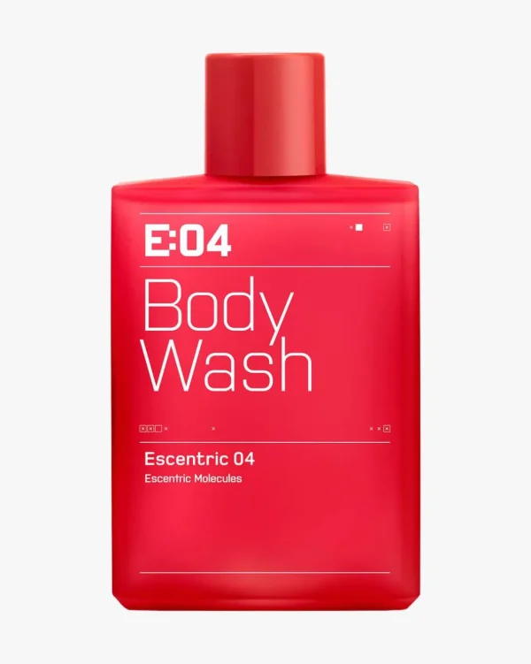 Escentric 04 Body Wash 200 ml