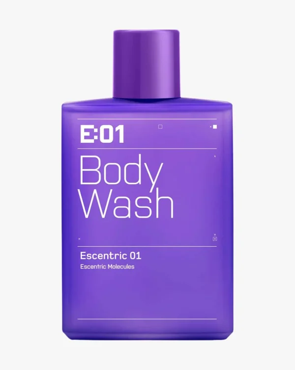 Escentric 01 Body Wash 200 ml