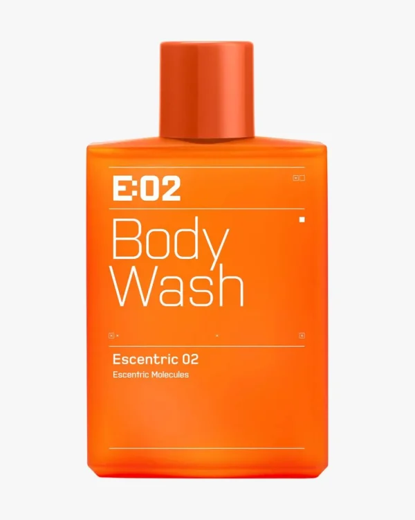 Escentric 02 Body Wash 200 ml