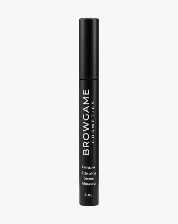 Eyelash Activating Serum Mascara Black 6 ml