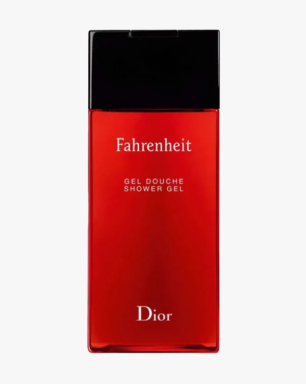 Fahrenheit Shower Gel 200 ml