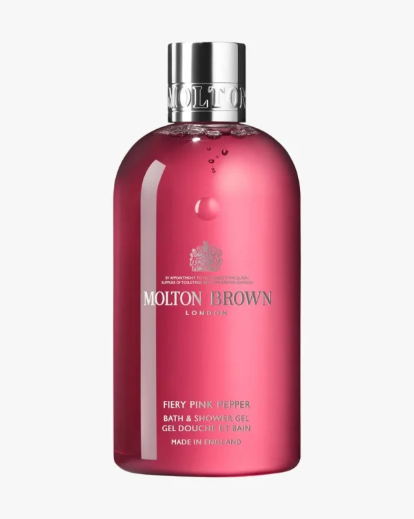 Fiery Pink Pepper Bath & Shower Gel 300 ml