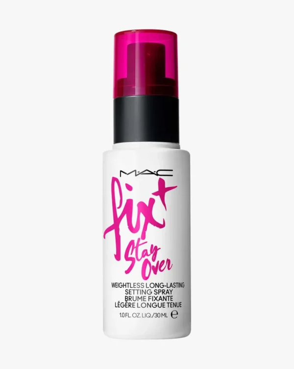 Fix+ Stay Over Alcohol-Free 16HR Setting Spray