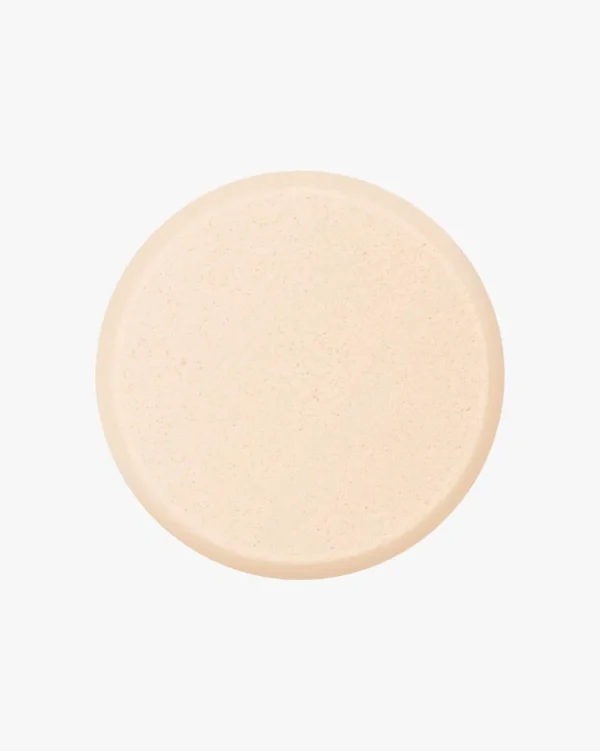 Foundation Sponge Round Shape