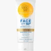 Fragrance Free Face Sunscreen Lotion SPF 50+ 75 ml