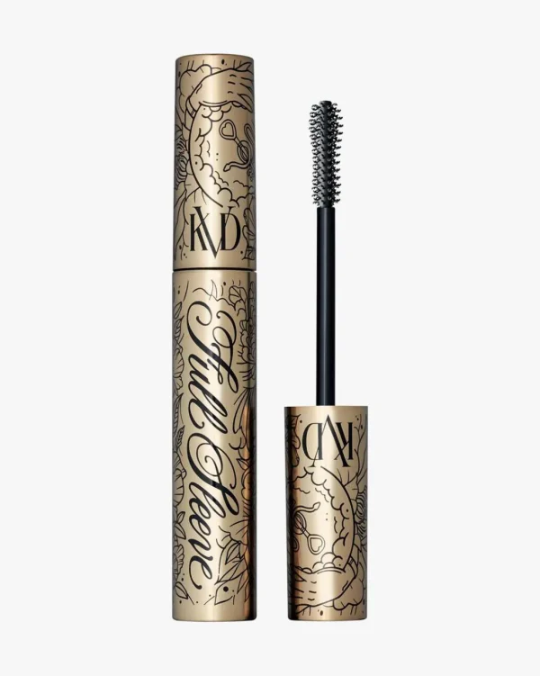 Full Sleeve Mascara Trooper Black 10 ml