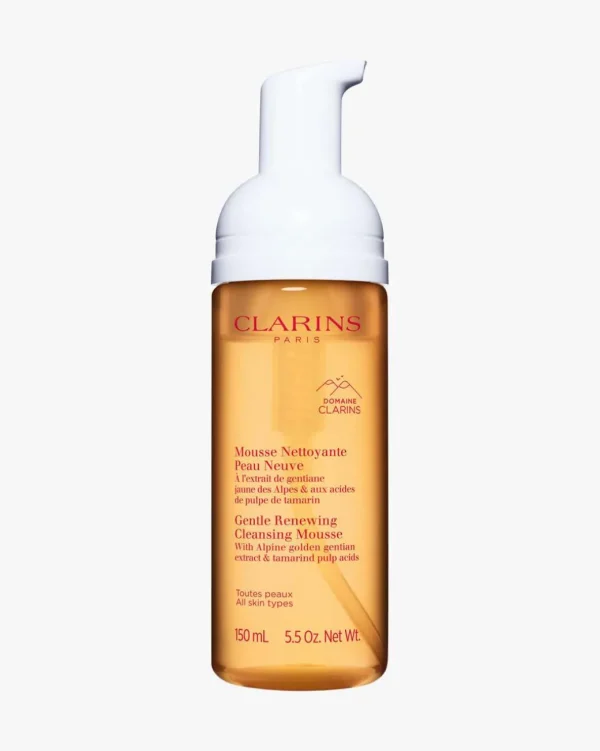 Gentle Renewing Cleansing Mousse 125 ml