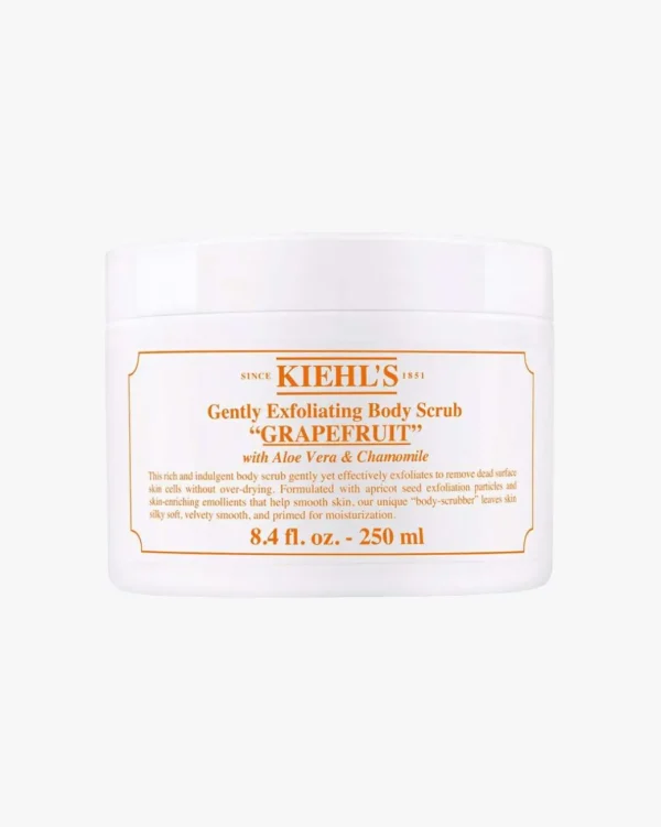 Gently Exfoliating Body Scrub Grapefruit 250 ml