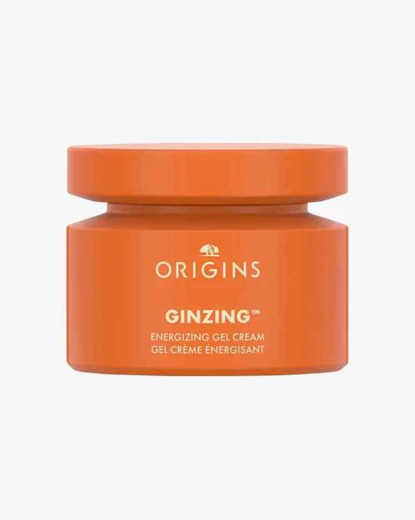 Ginzing™ Energizing Gel Cream With Caffeine + Niacinamide