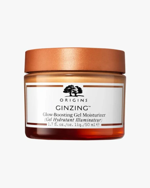 Ginzing™ Glow-Boosting Gel Moisturizer 50 ml