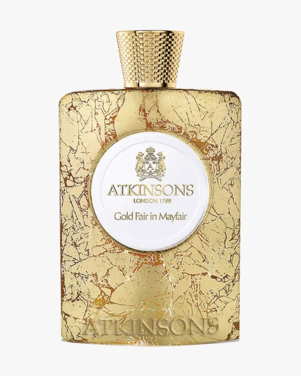 Gold Fair In Mayfair 100 ml