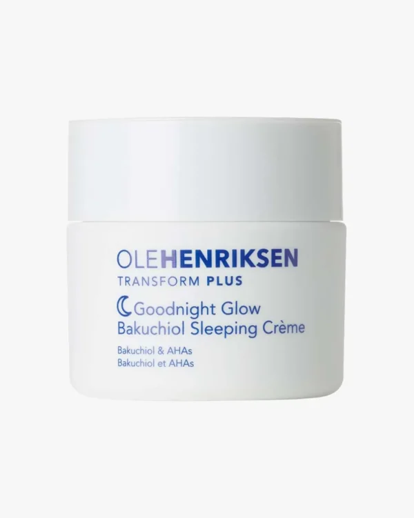 Goodnight Glow Bakuchiol Sleeping Crème 50 ml