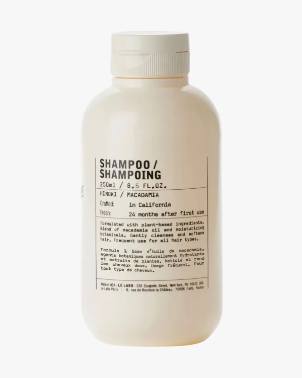 Hinoki / Macadamia Shampoo 250 ml