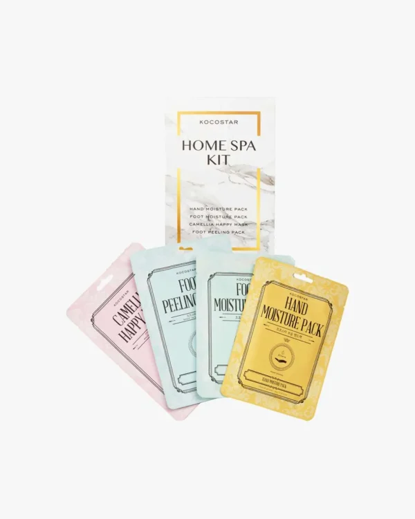 Home Spa Kit 4 stk