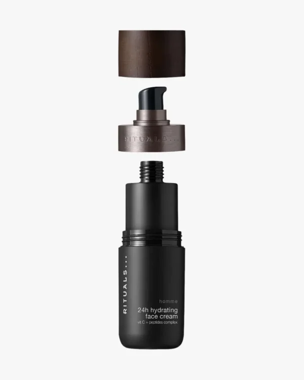 Homme 24h Hydrating Face Cream Refill 50 ml