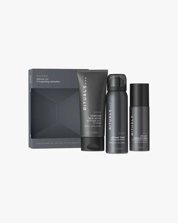 Homme Trial Set