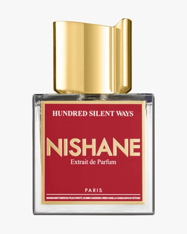 HUNDRED SILENT WAYS Extrait de Parfum