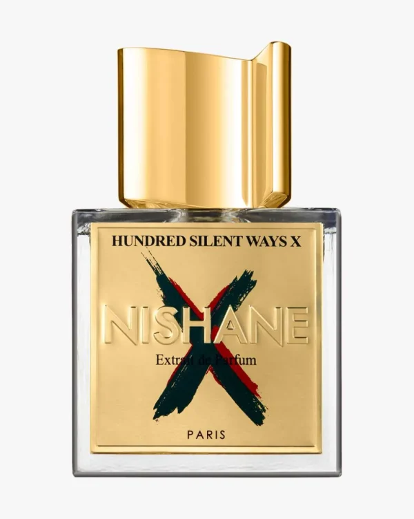 HUNDRED SILENT WAYS X EXTRAIT DE PARFUM 50 ml