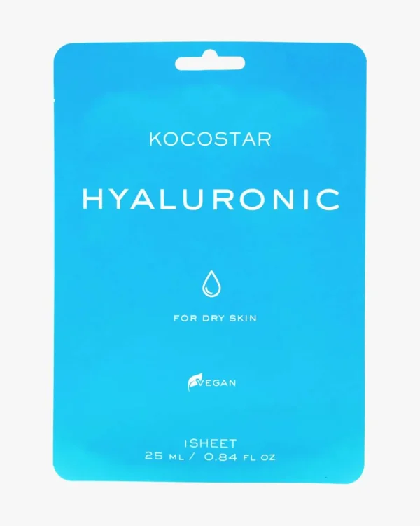 Hyaluronic Mask 1 stk