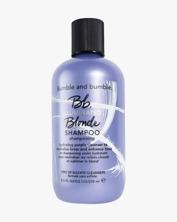 Illuminated Blonde Shampoo 250 ml