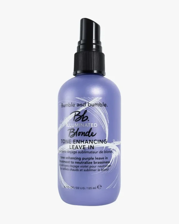 Illuminated Blonde Tone Enhancing Leave In 125 ml