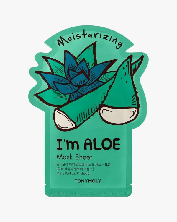 I'm Aloe Mask Sheet