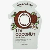 I'm Coconut Mask Sheet 1 stk