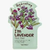 I'm Lavender Mask Sheet 1 stk