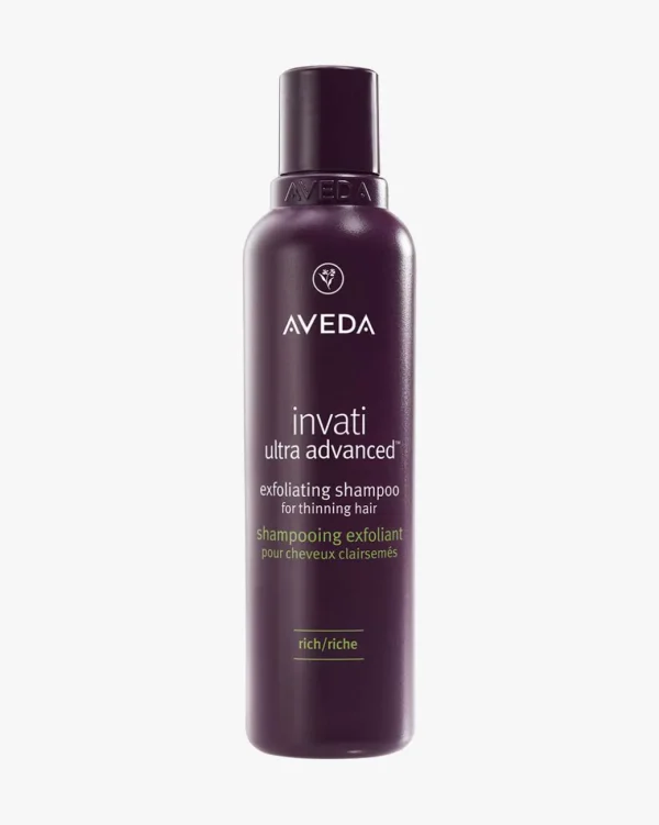 invati ultra advanced™ exfoliating shampoo rich