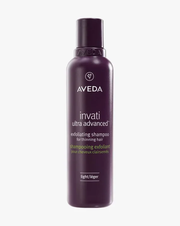 invati ultra advanced™ exfoliating shampoo light