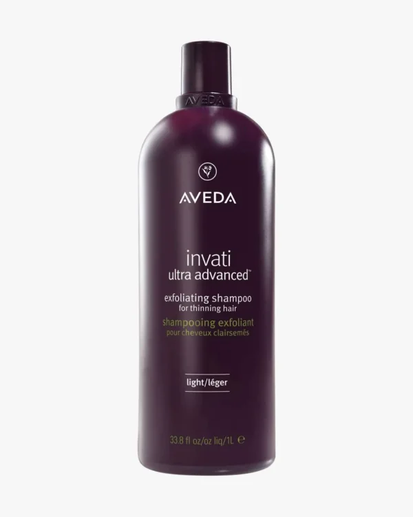 invati ultra advanced™ exfoliating shampoo light