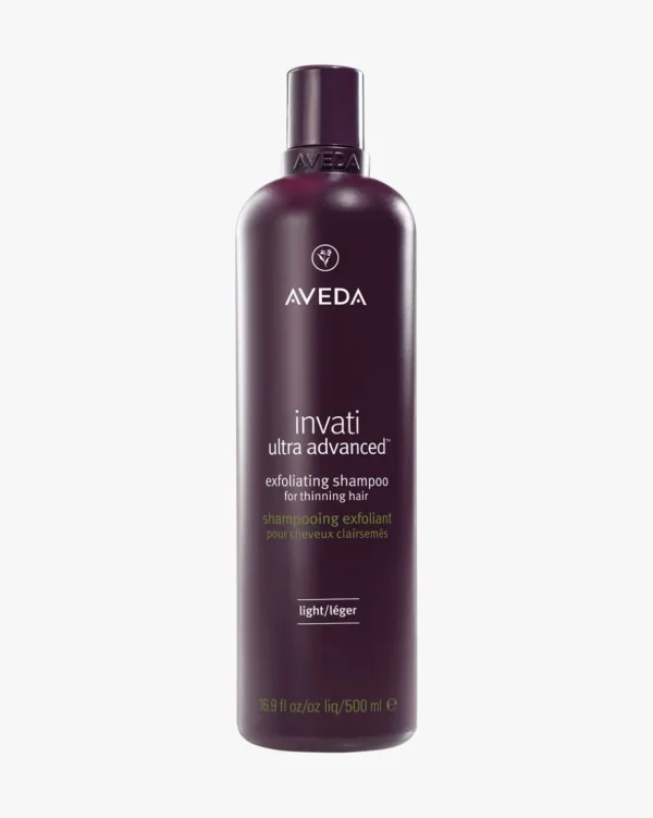 invati ultra advanced™ exfoliating shampoo light