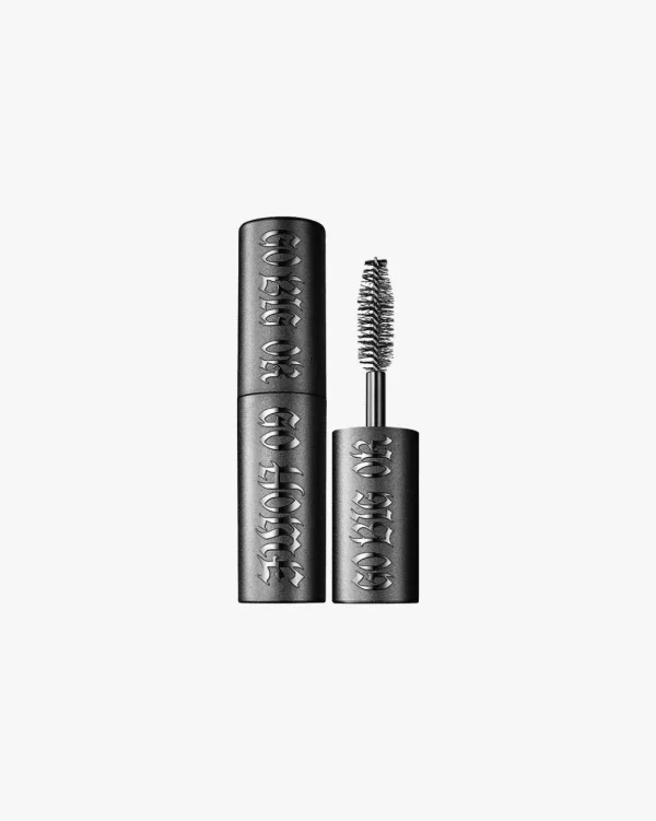 Kitten Mini Go Big or Go Home Vegan Volumizing Mascara Trooper Black 4,3 g